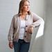 The Luna Cardigan pattern