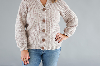 The Luna Cardigan
