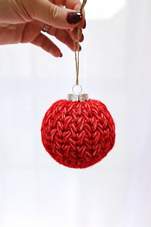 Maplewood Bauble Set