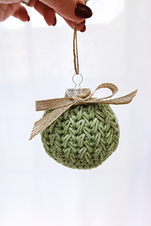 Maplewood Bauble Set