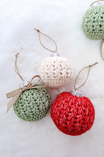 Maplewood Bauble Set