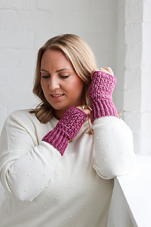 The Maplewood Wrist Warmers