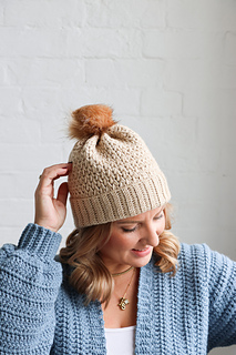 The Maplewood Beanie