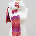 Cassia Scarf pattern