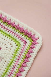 Flutter and Bloom Blanket