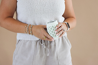 Moroccan Lattice Can Cosy