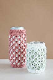 Moroccan Lattice Can Cosy