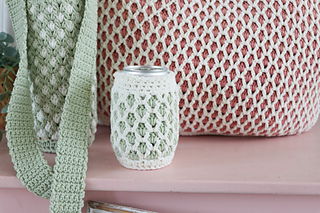 Moroccan Lattice Can Cosy