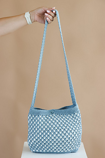 Moroccan Lattice Bag