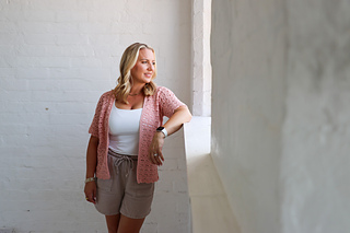 The Jasmine Cardigan