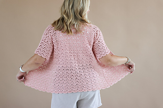 The Jasmine Cardigan