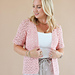 The Jasmine Cardigan pattern