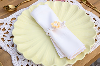 Cottage Garden Table Set