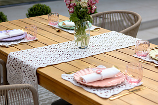 Cottage Garden Table Set
