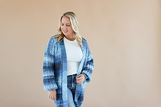 The Bryce Cardigan