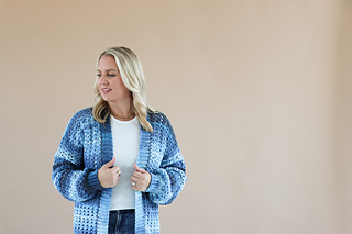 The Bryce Cardigan