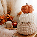 Chestnut Falls Pumpkin pattern
