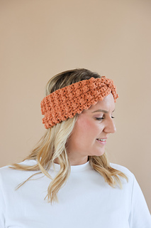 Chestnut Falls Ear Warmers
