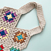Granny Square Tote Bag