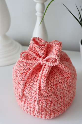 Dakota Drawstring Bag