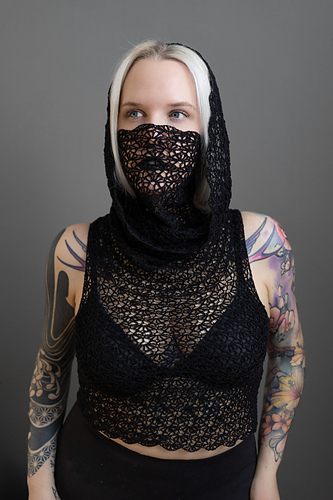 Dune Whisperer Top/Dress + Bandana