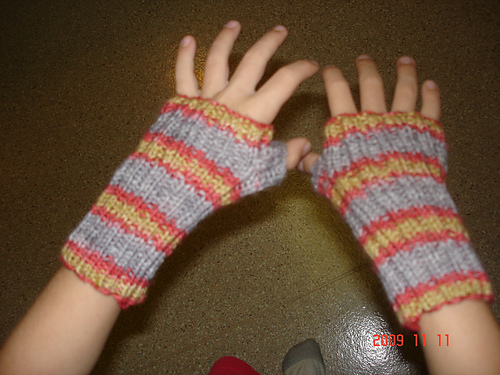 Kiddo Mitts photo 2