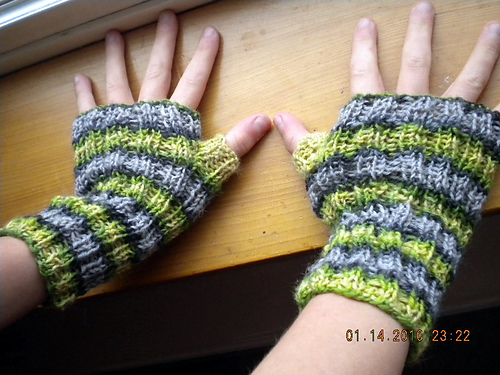 Kiddo Mitts photo 1