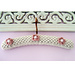 Woburn Collection Coat Hanger Cover pattern 