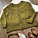 Cardigan SEVENTEEN pattern 