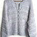 Cardigan TWENTYONE pattern 