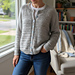 Cardigan TWENTYONE pattern 
