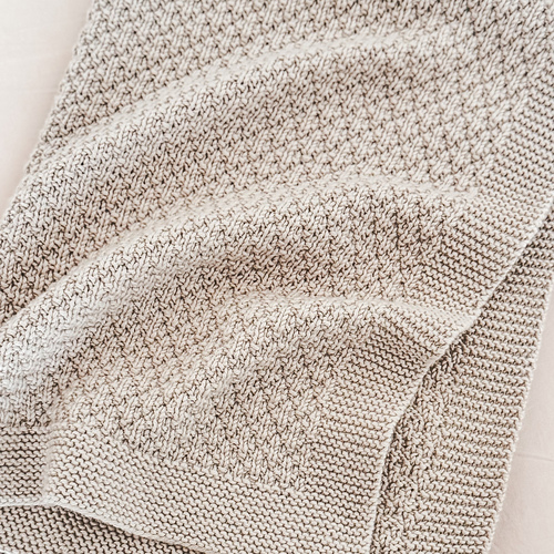 Morning Mist Blanket