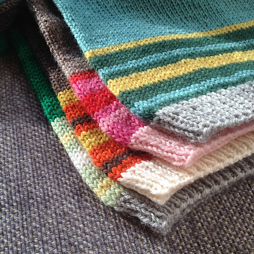 Restegarnsgenser - Bente Aarebrot