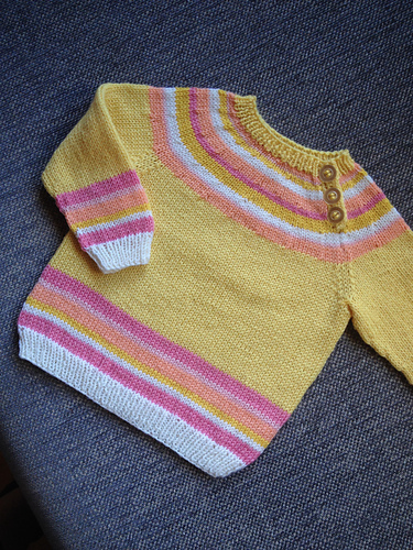 Restegarnsgenser - Bente Aarebrot