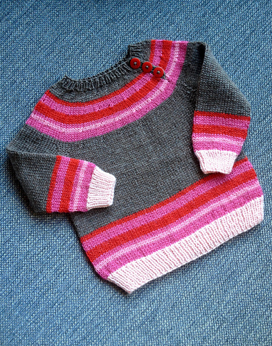 Restegarnsgenser - Bente Aarebrot