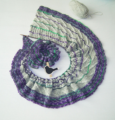 Fugler av fjærene - berth - Clue 1+2+3