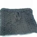 30 Minute Knitted Purse pattern 