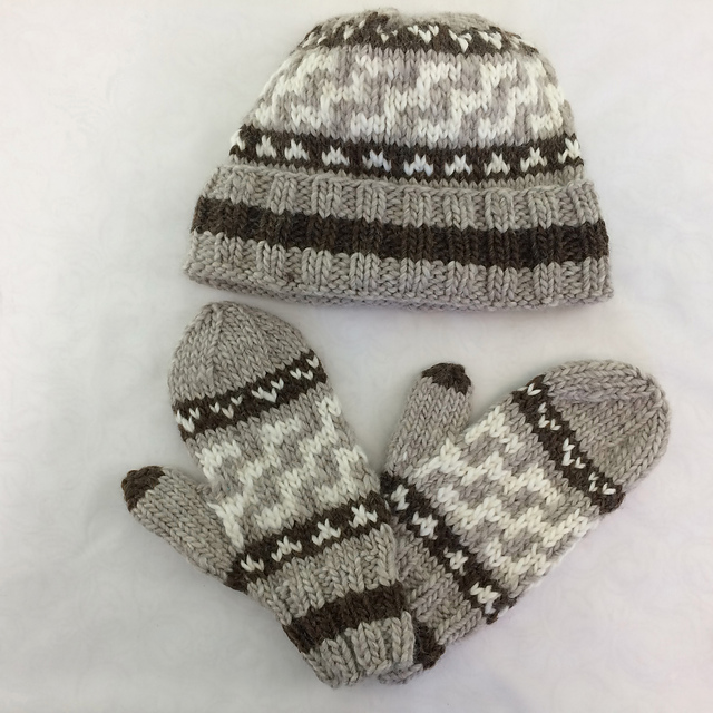 hats mittens