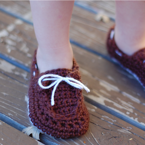 Toddler Boat Shoes photo 1