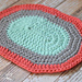 Chunky Wool Rug photo 3