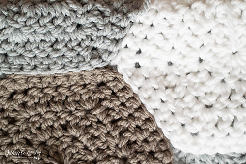 Hexagon Tree Skirt photo 3
