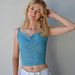 Star Filet Top pattern 