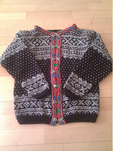 Setesdalskofte - betty