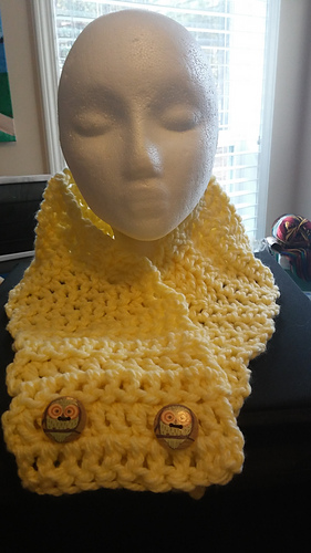 BDC Owl Cowl photo 6