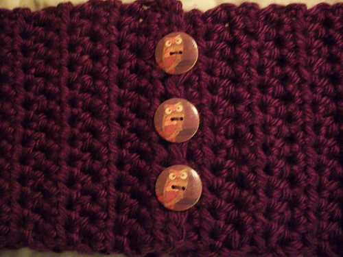 BDC Owl Cowl photo 7