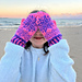 Lily Nordic Mittens pattern 