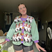 Kitty Cardigan pattern 