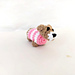 Daisy Dachshund Dog pattern
