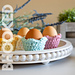 Adorable Easter Egg Cover pattern 