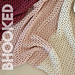 Airy Woven Summer Blanket pattern 